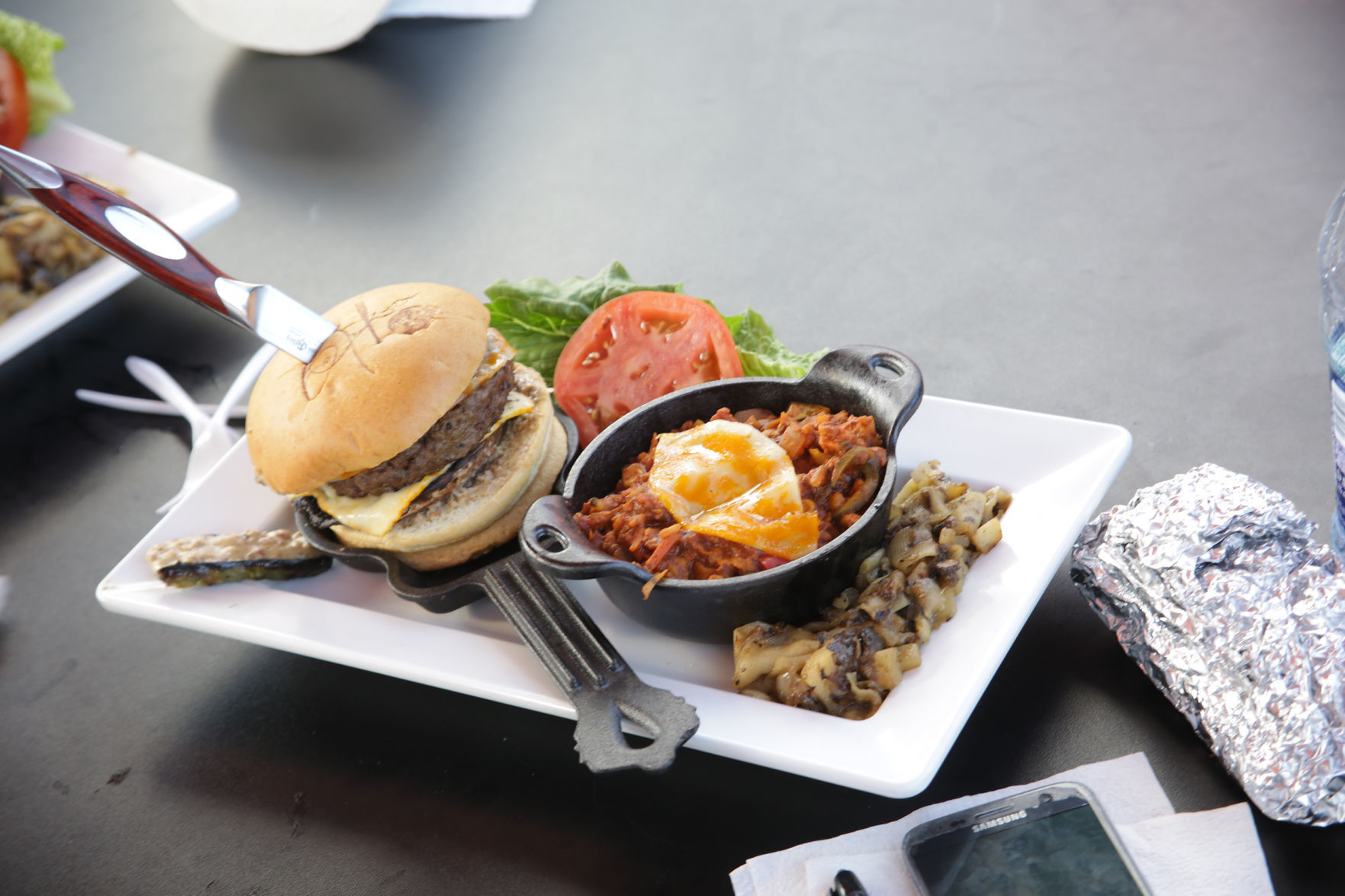 Bo Jackson's Tailgate Throwdown